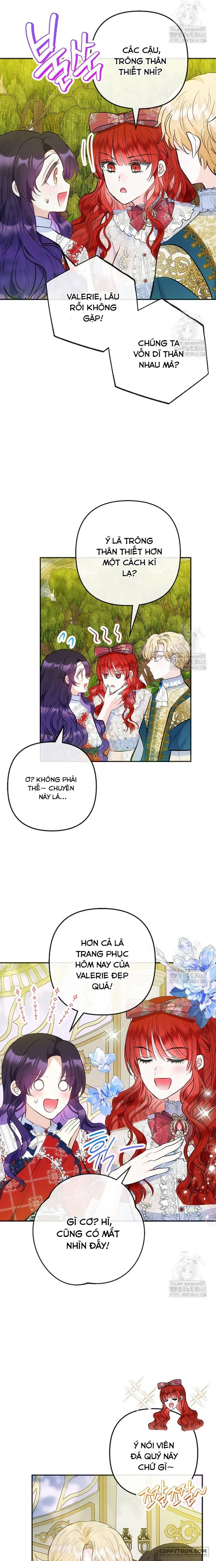 Con Gái Cưng Của Quỷ - Chap 96 - Trang 12