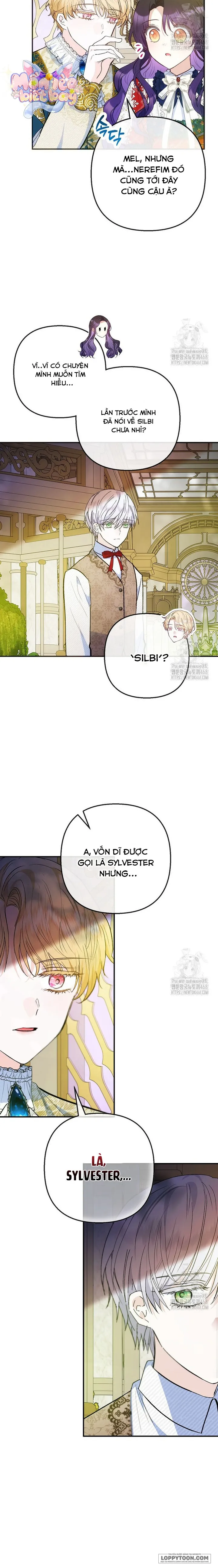 Con Gái Cưng Của Quỷ - Chap 96 - Trang 13