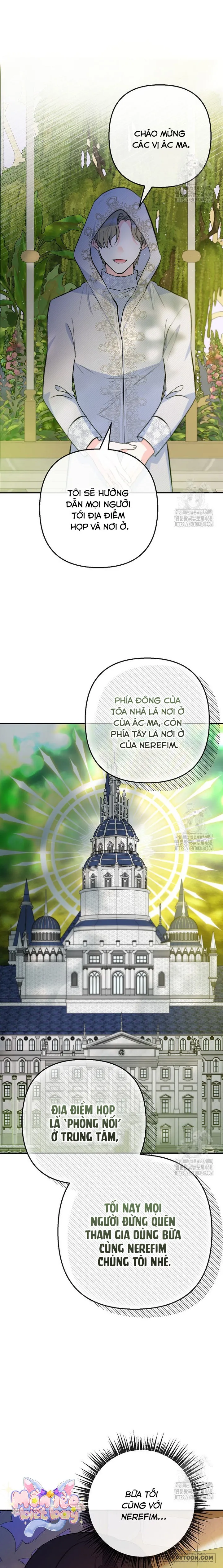 Con Gái Cưng Của Quỷ - Chap 96 - Trang 16