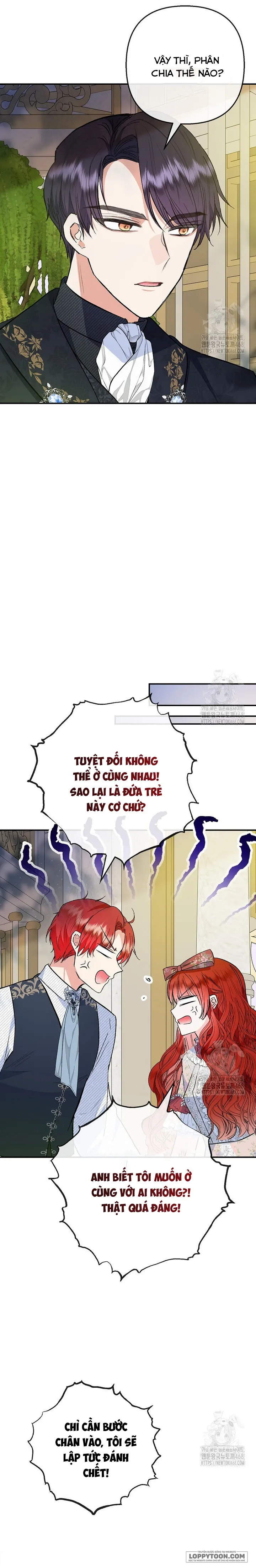 Con Gái Cưng Của Quỷ - Chap 96 - Trang 18