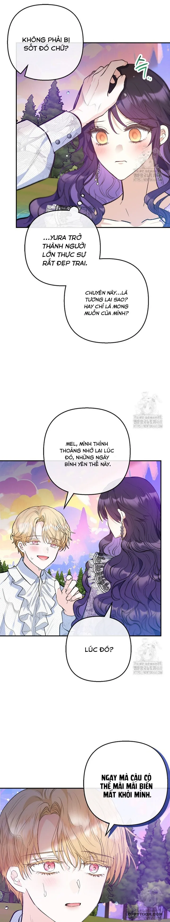 Con Gái Cưng Của Quỷ - Chap 96 - Trang 2
