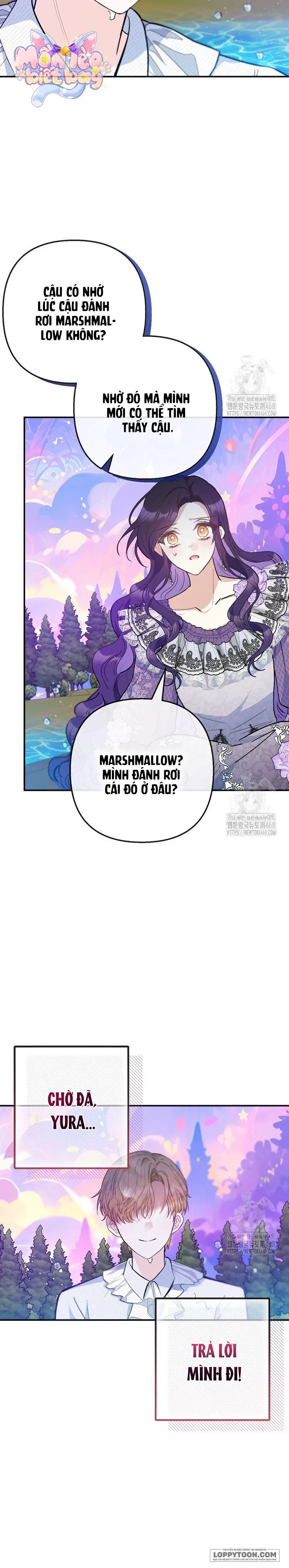 Con Gái Cưng Của Quỷ - Chap 96 - Trang 3