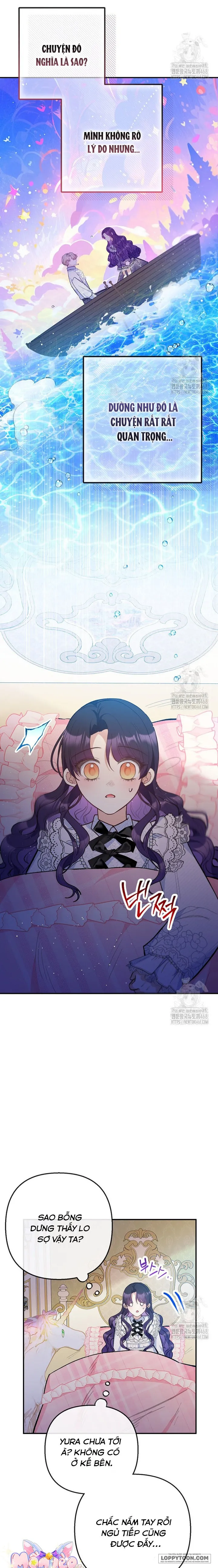 Con Gái Cưng Của Quỷ - Chap 96 - Trang 4