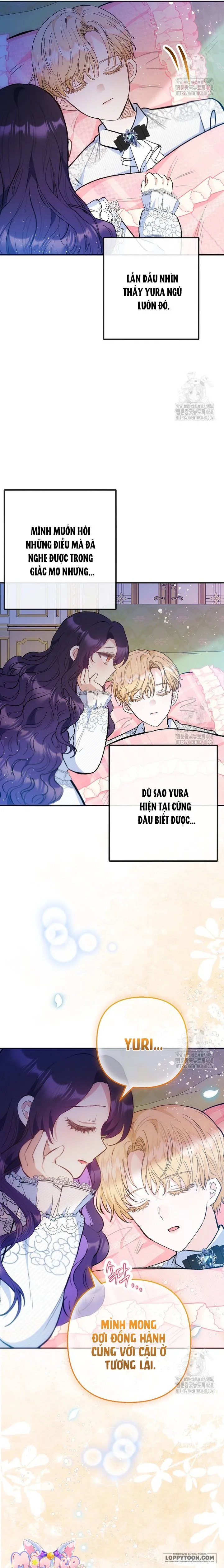 Con Gái Cưng Của Quỷ - Chap 96 - Trang 6