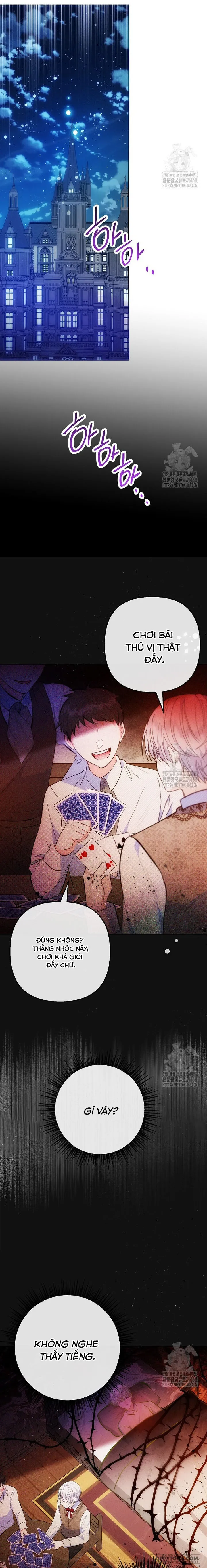 Con Gái Cưng Của Quỷ - Chap 96 - Trang 8