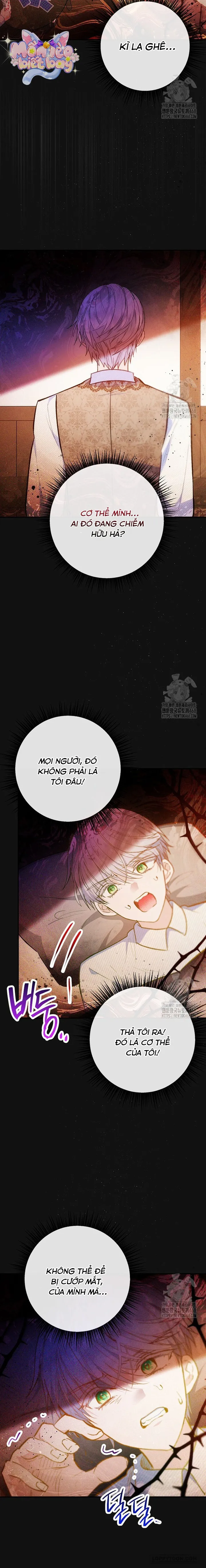 Con Gái Cưng Của Quỷ - Chap 96 - Trang 9