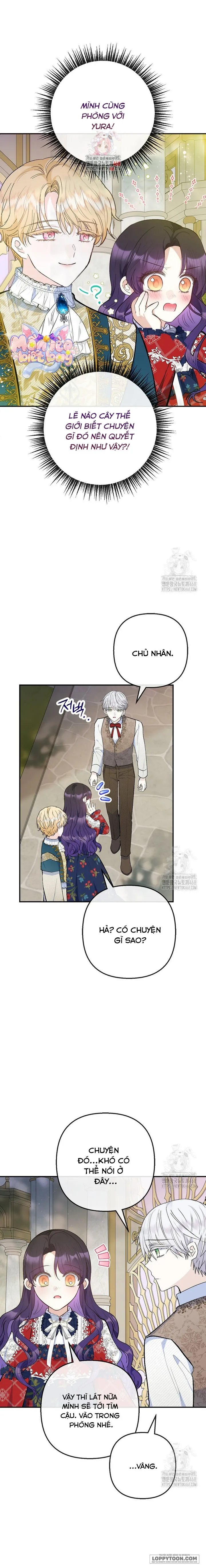 Con Gái Cưng Của Quỷ - Chap 97 - Trang 0