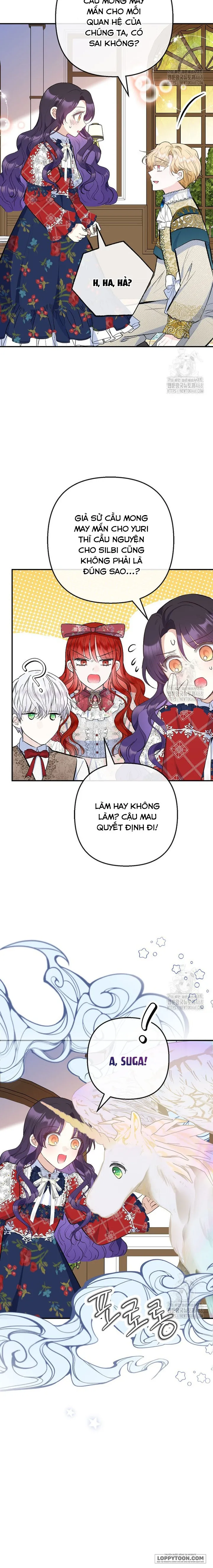 Con Gái Cưng Của Quỷ - Chap 97 - Trang 13