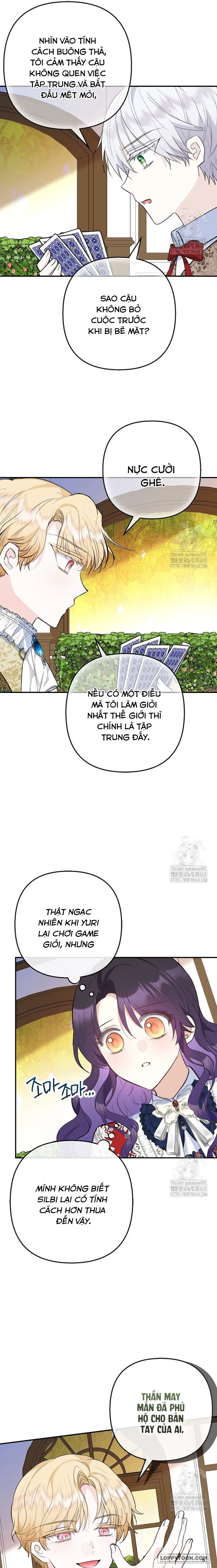 Con Gái Cưng Của Quỷ - Chap 97 - Trang 16
