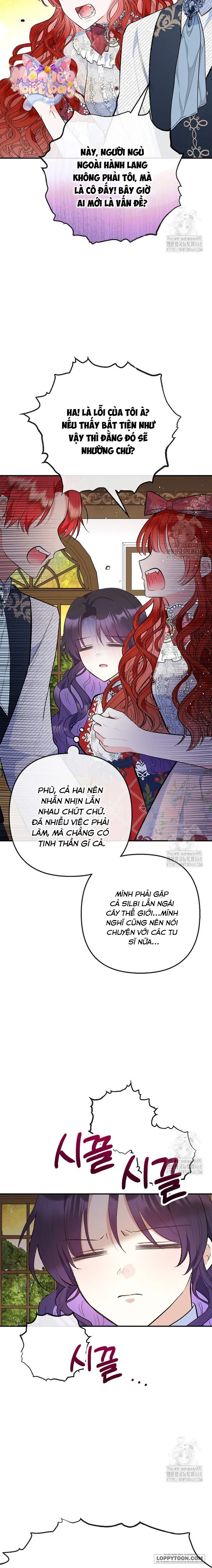 Con Gái Cưng Của Quỷ - Chap 97 - Trang 5