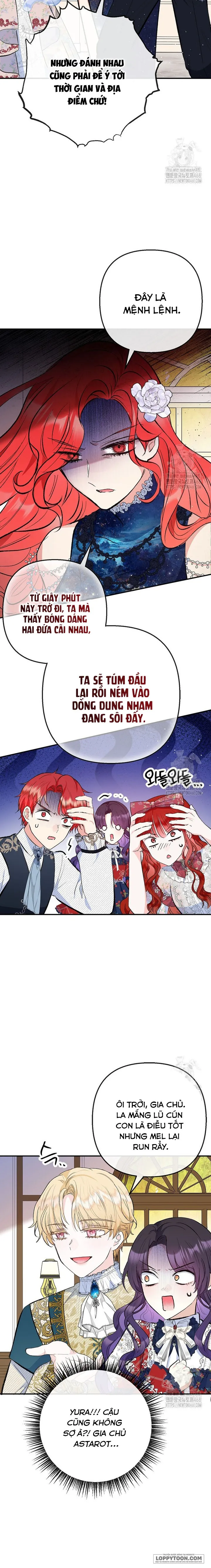 Con Gái Cưng Của Quỷ - Chap 97 - Trang 7