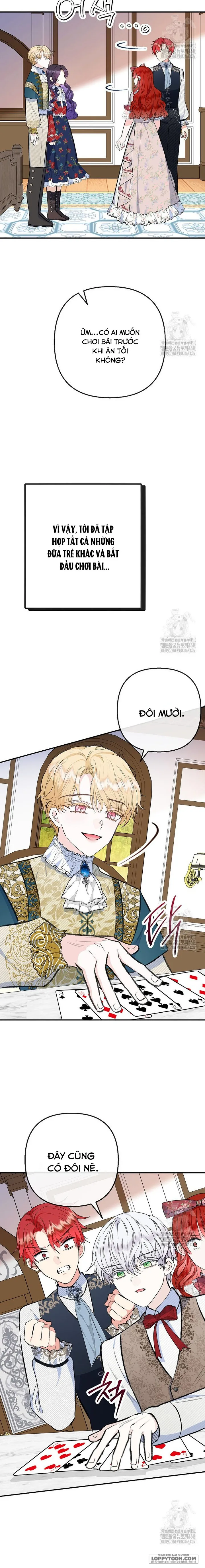 Con Gái Cưng Của Quỷ - Chap 97 - Trang 9