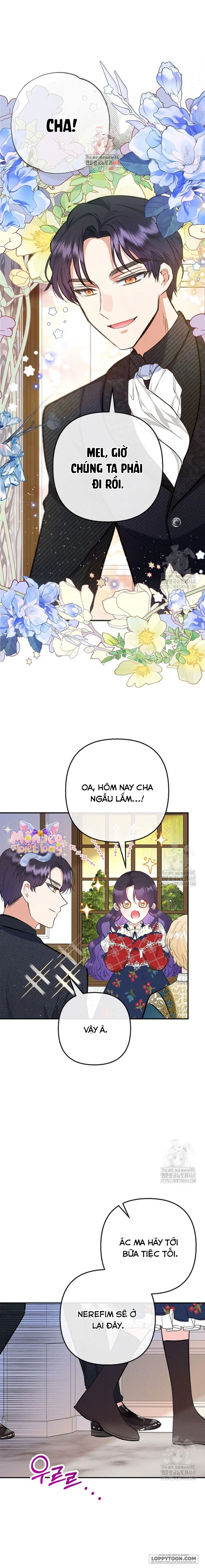 Con Gái Cưng Của Quỷ - Chap 98 - Trang 1