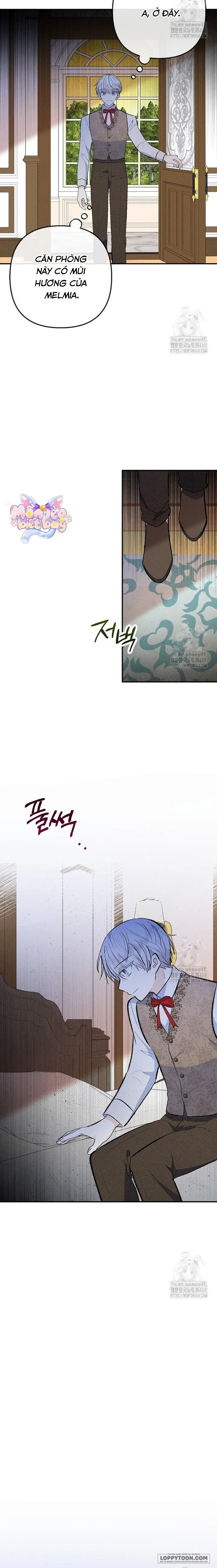 Con Gái Cưng Của Quỷ - Chap 98 - Trang 10