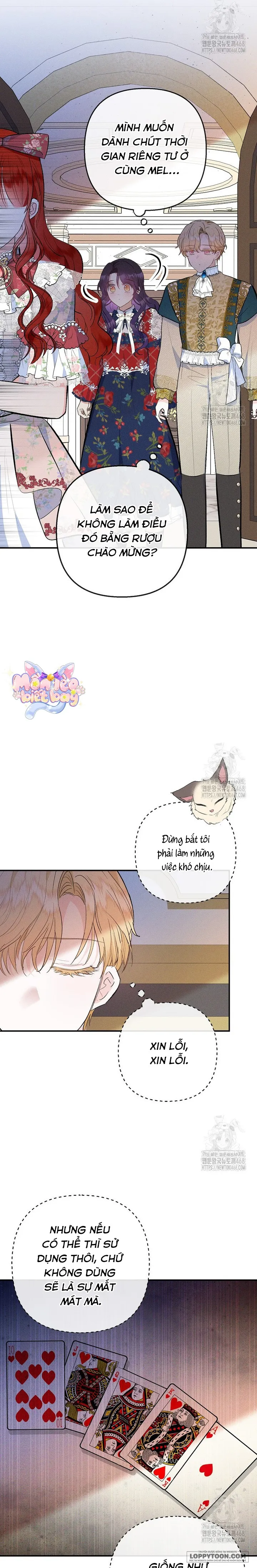 Con Gái Cưng Của Quỷ - Chap 98 - Trang 11