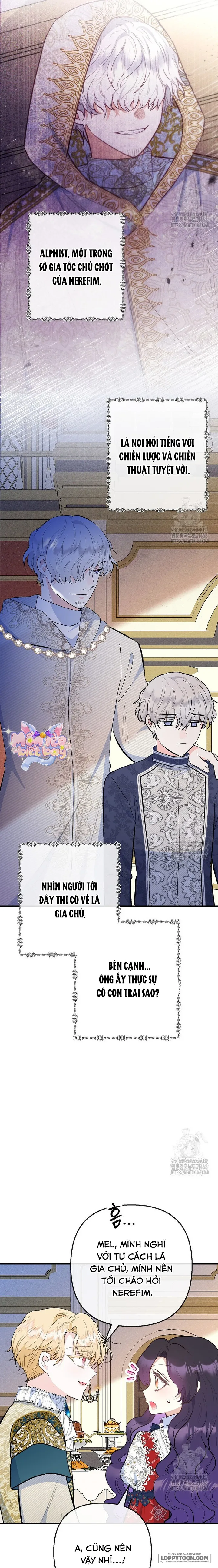 Con Gái Cưng Của Quỷ - Chap 98 - Trang 13