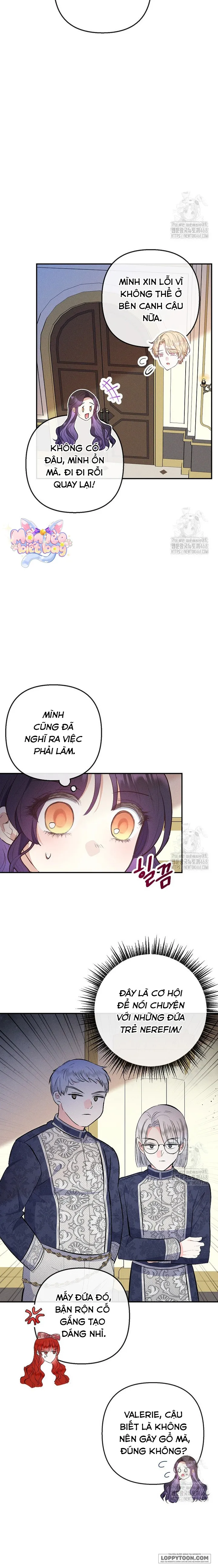 Con Gái Cưng Của Quỷ - Chap 98 - Trang 14