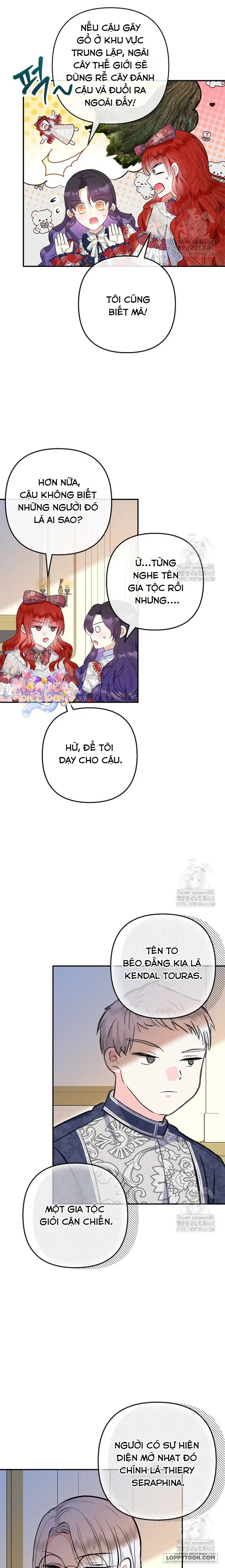 Con Gái Cưng Của Quỷ - Chap 98 - Trang 15