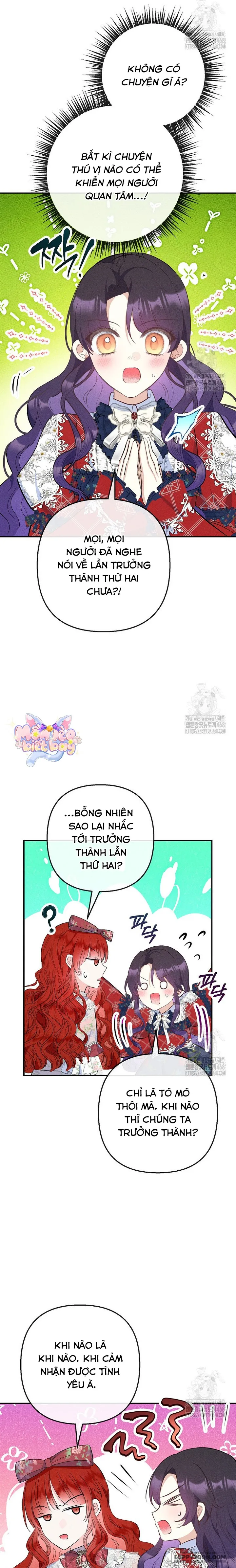 Con Gái Cưng Của Quỷ - Chap 98 - Trang 17