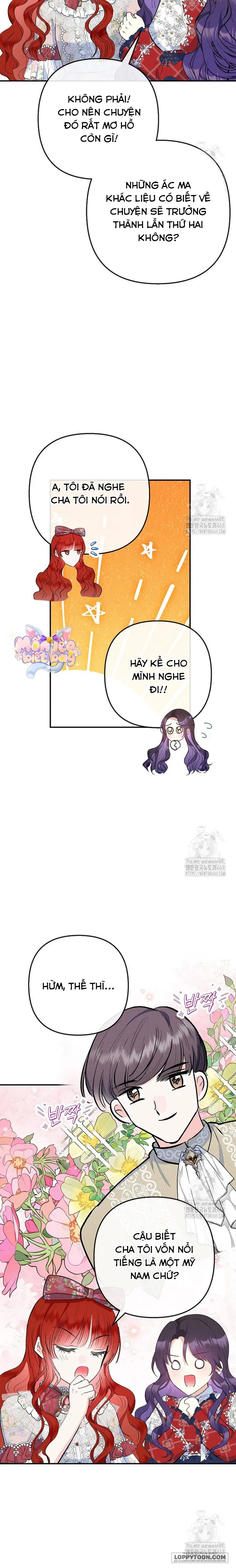 Con Gái Cưng Của Quỷ - Chap 98 - Trang 18