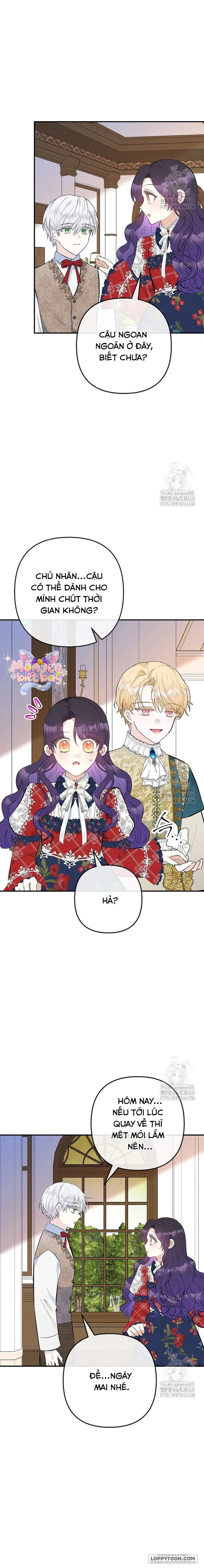 Con Gái Cưng Của Quỷ - Chap 98 - Trang 2