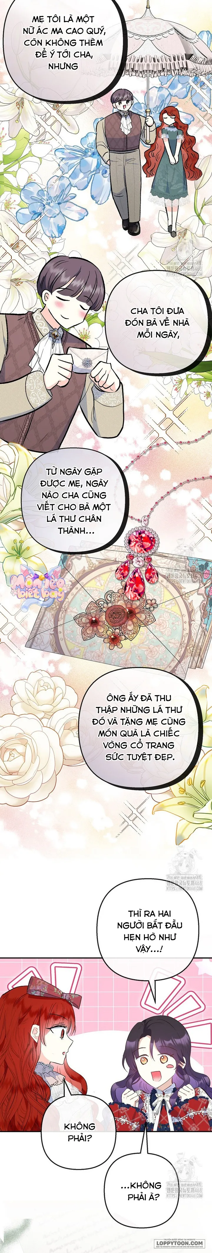 Con Gái Cưng Của Quỷ - Chap 98 - Trang 20