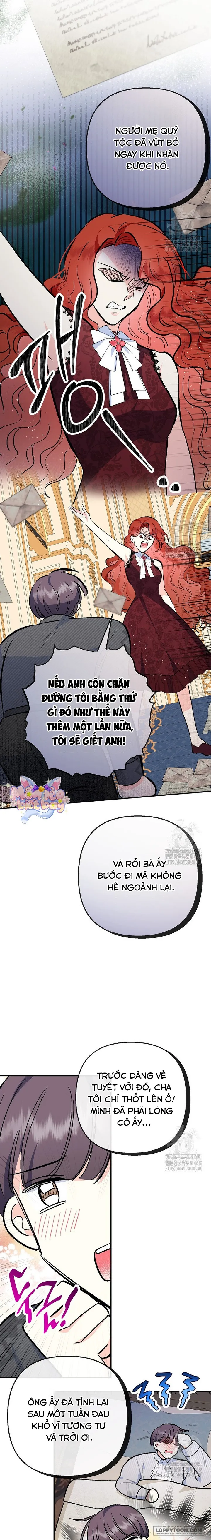 Con Gái Cưng Của Quỷ - Chap 98 - Trang 21