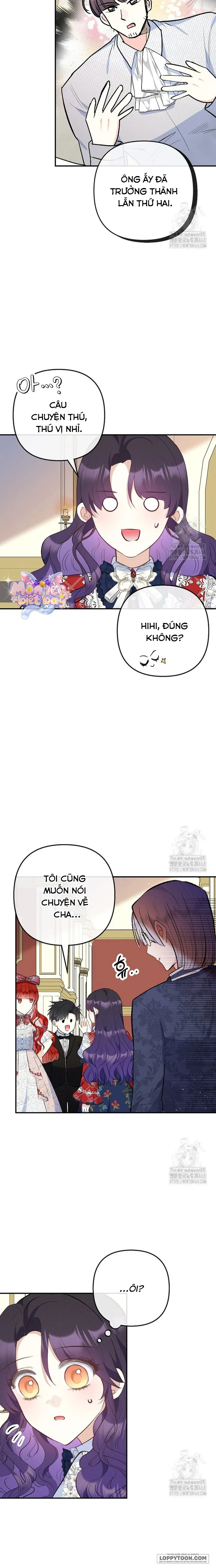 Con Gái Cưng Của Quỷ - Chap 98 - Trang 22