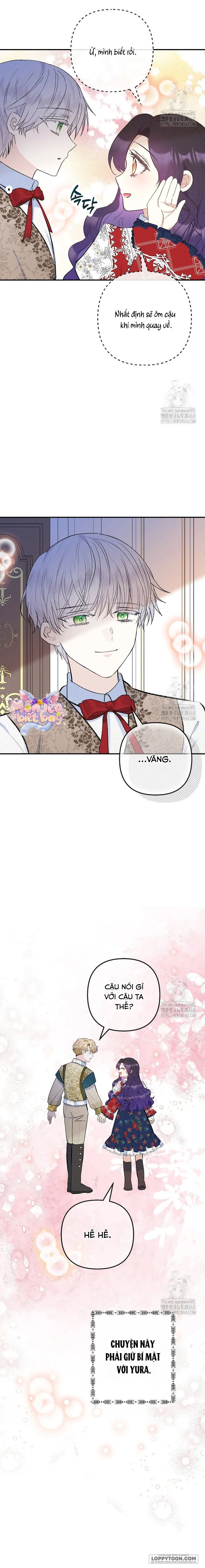 Con Gái Cưng Của Quỷ - Chap 98 - Trang 3