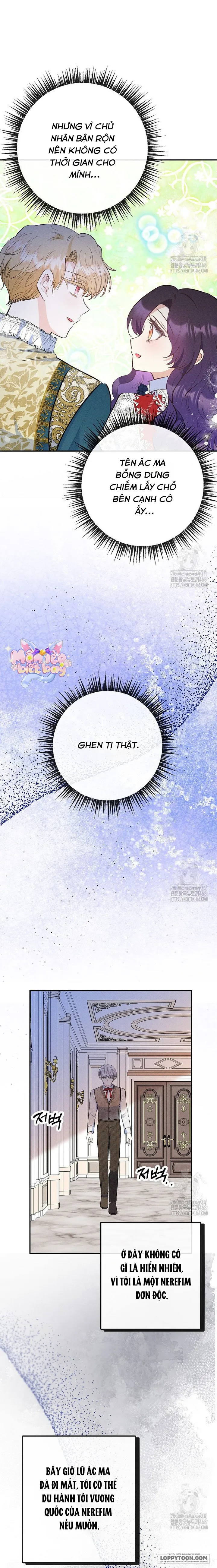 Con Gái Cưng Của Quỷ - Chap 98 - Trang 5