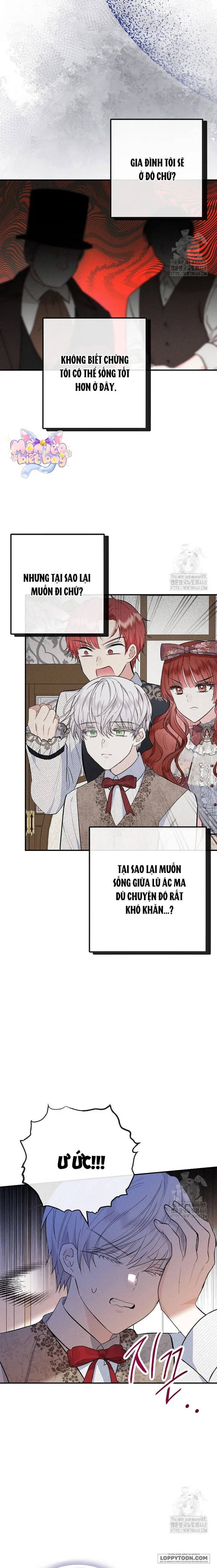 Con Gái Cưng Của Quỷ - Chap 98 - Trang 6