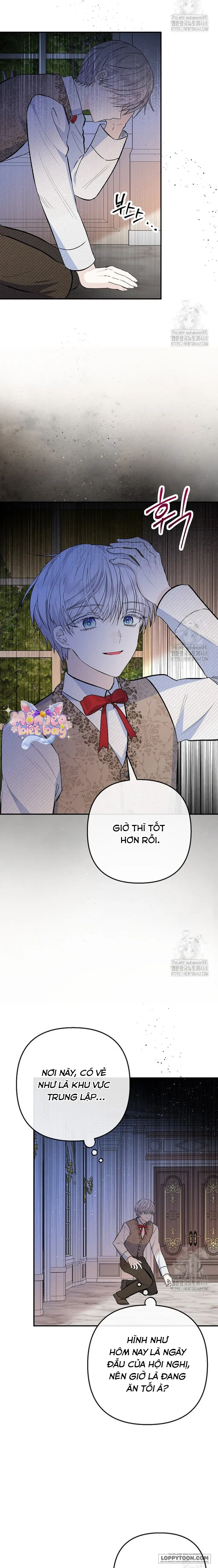 Con Gái Cưng Của Quỷ - Chap 98 - Trang 9