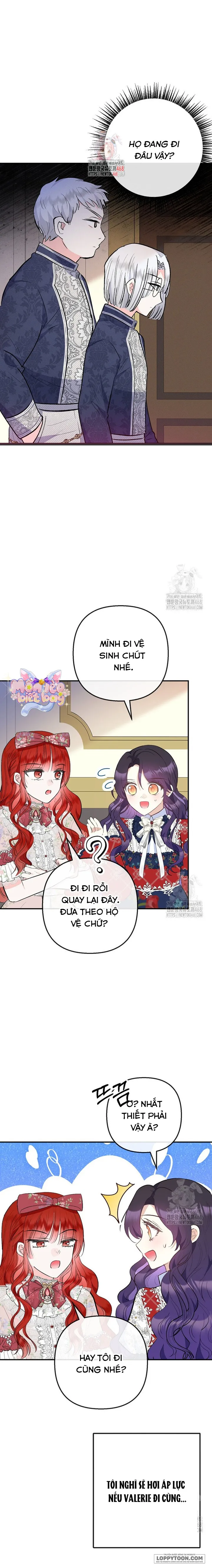 Con Gái Cưng Của Quỷ - Chap 99 - Trang 1