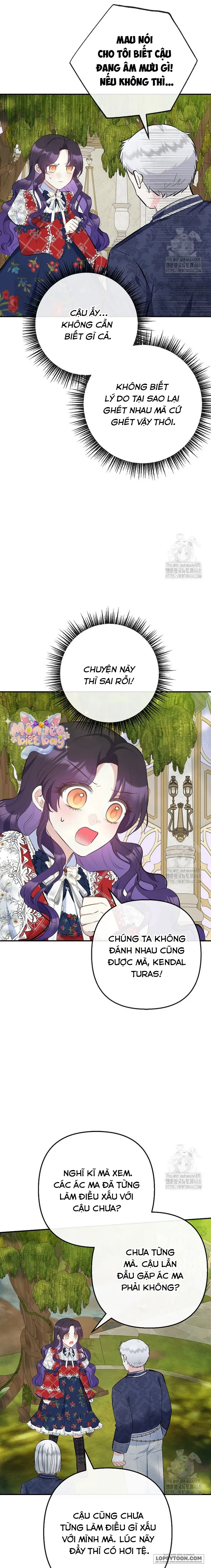 Con Gái Cưng Của Quỷ - Chap 99 - Trang 11