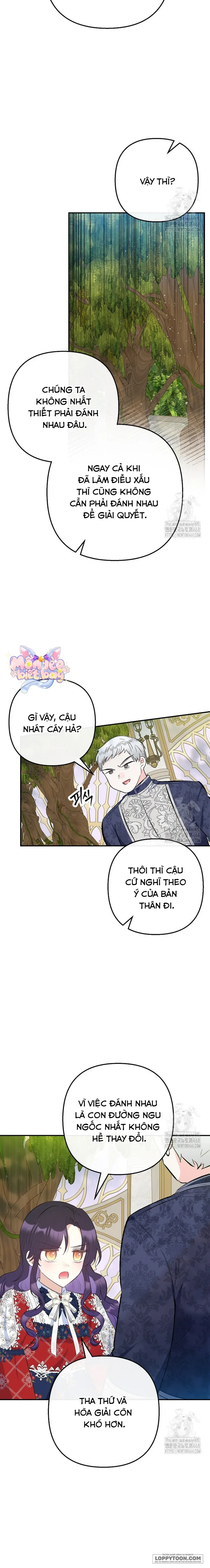 Con Gái Cưng Của Quỷ - Chap 99 - Trang 12
