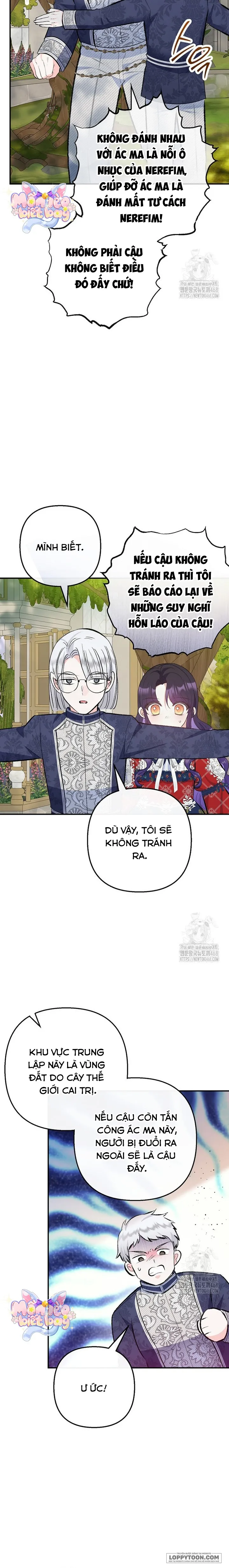 Con Gái Cưng Của Quỷ - Chap 99 - Trang 14