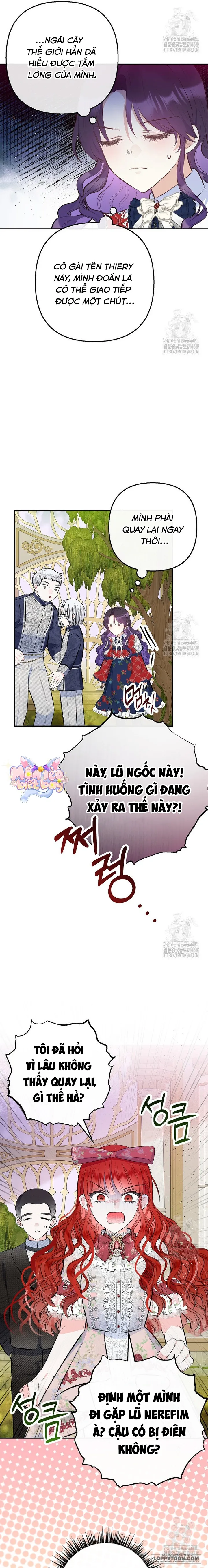 Con Gái Cưng Của Quỷ - Chap 99 - Trang 15