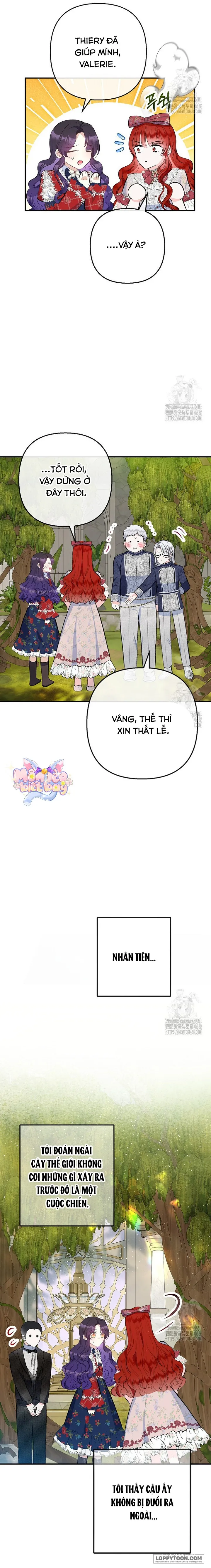 Con Gái Cưng Của Quỷ - Chap 99 - Trang 19