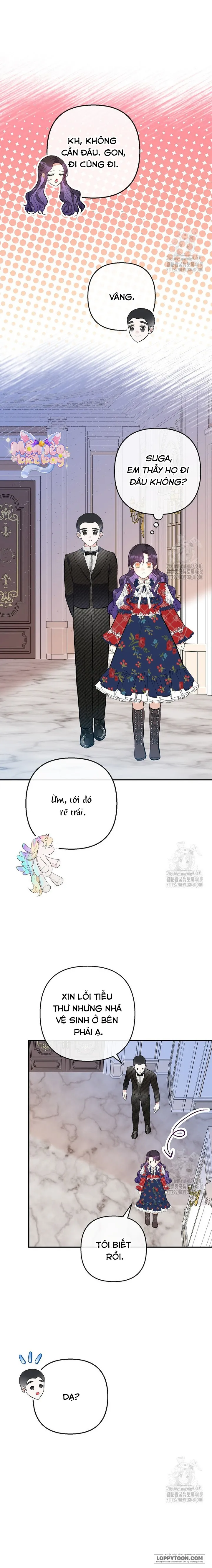 Con Gái Cưng Của Quỷ - Chap 99 - Trang 2