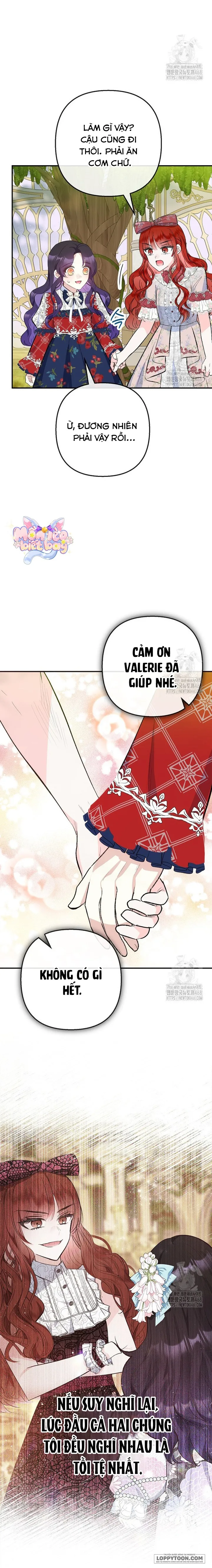 Con Gái Cưng Của Quỷ - Chap 99 - Trang 20