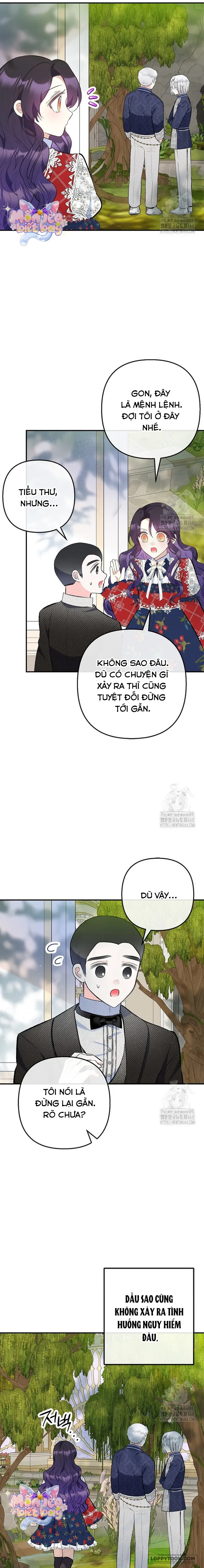 Con Gái Cưng Của Quỷ - Chap 99 - Trang 3