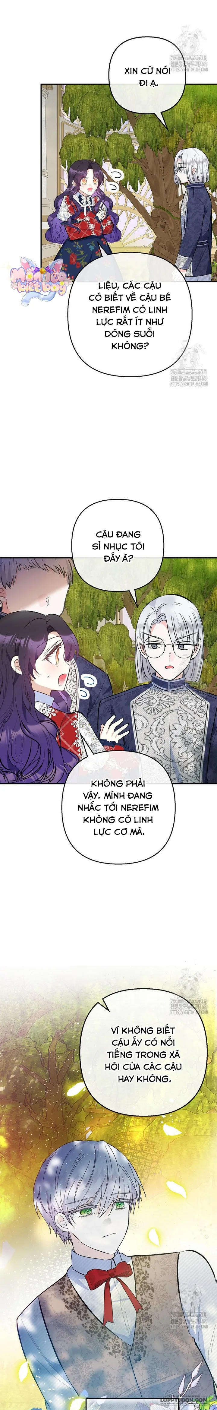 Con Gái Cưng Của Quỷ - Chap 99 - Trang 5