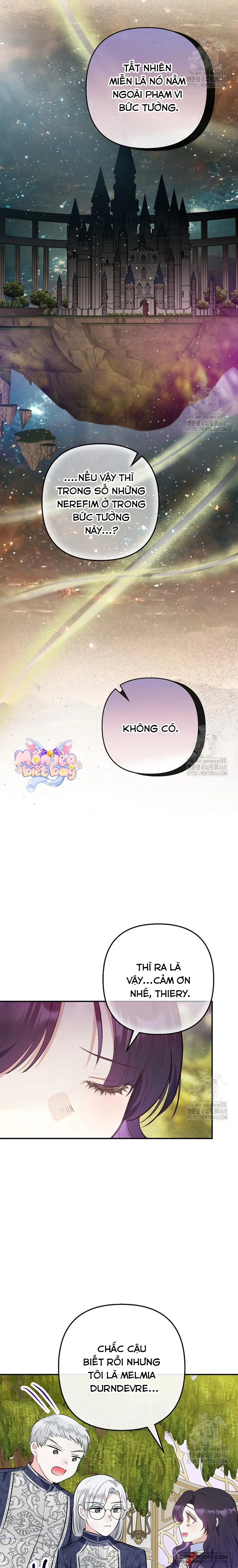 Con Gái Cưng Của Quỷ - Chap 99 - Trang 7