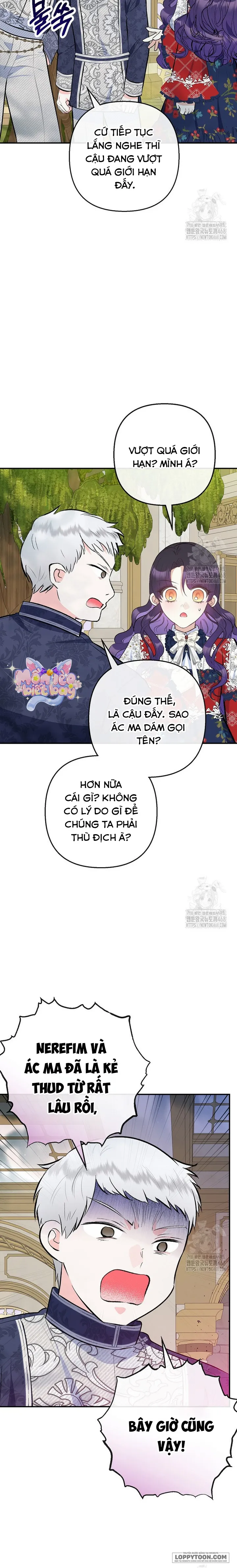 Con Gái Cưng Của Quỷ - Chap 99 - Trang 8