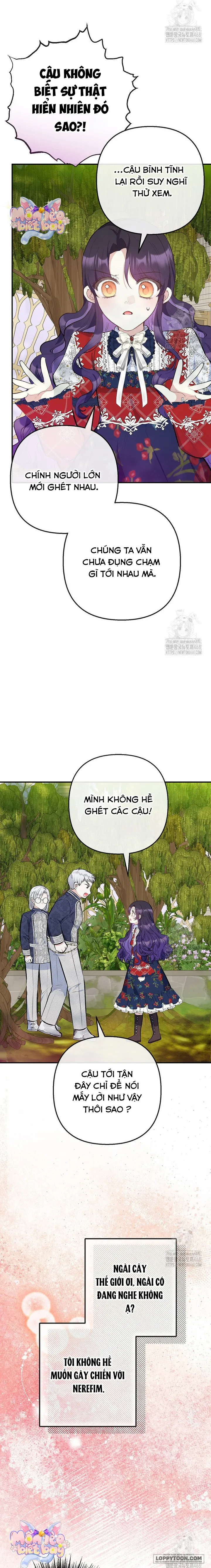 Con Gái Cưng Của Quỷ - Chap 99 - Trang 9