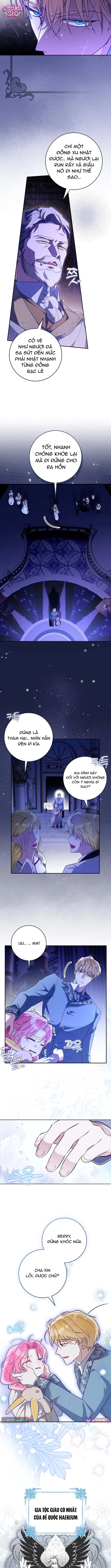 Con Nhất Định Sẽ Cứu Papa - Chap 1