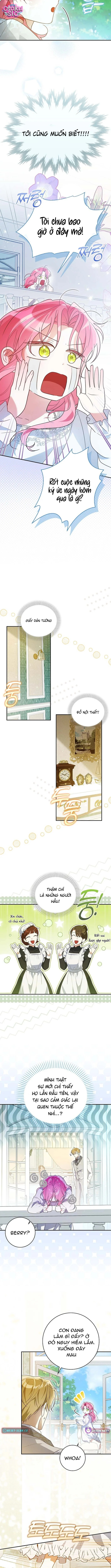 Con Nhất Định Sẽ Cứu Papa - Chap 1