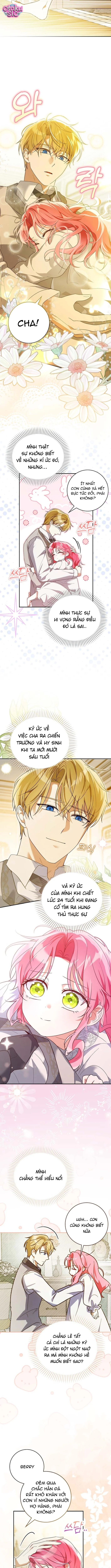 Con Nhất Định Sẽ Cứu Papa - Chap 1