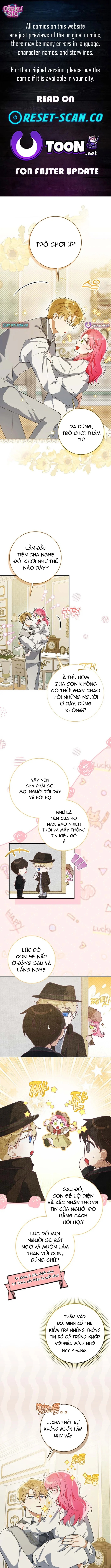 Con Nhất Định Sẽ Cứu Papa - Chap 2