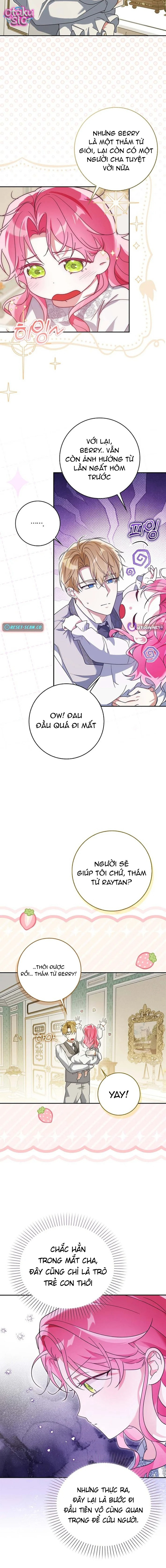 Con Nhất Định Sẽ Cứu Papa - Chap 2